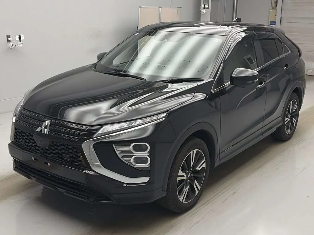 Mitsubishi Eclipse Cross GK1W 2024